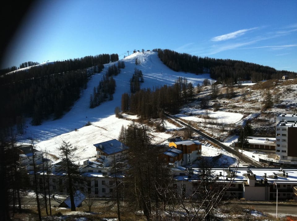 Natural landscape, Mountain view