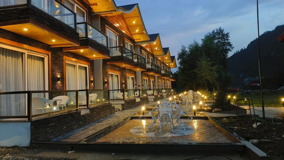 Property building