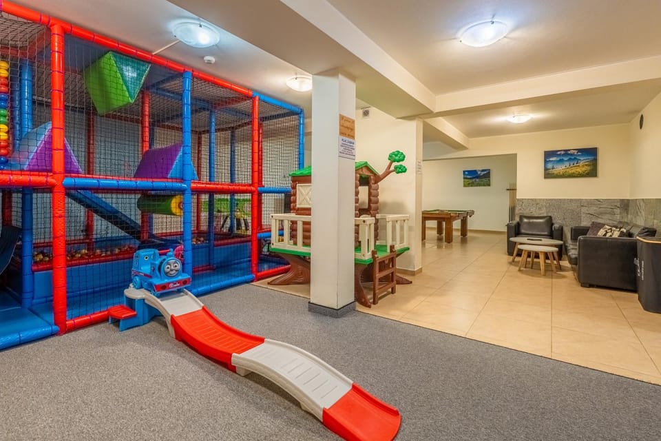 Children play ground