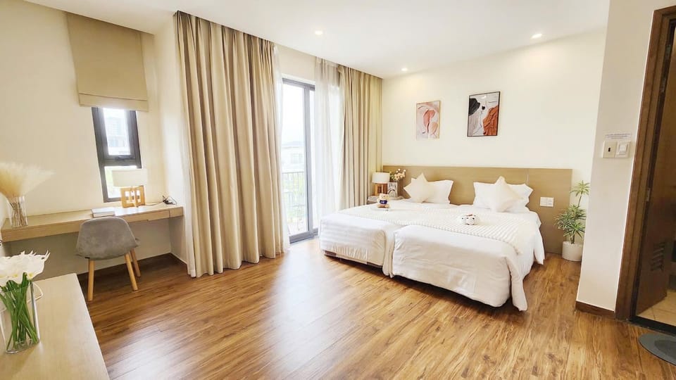 lotus happy Apartment in Vietnam