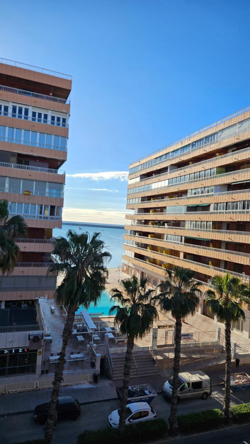 Property building, Sea view