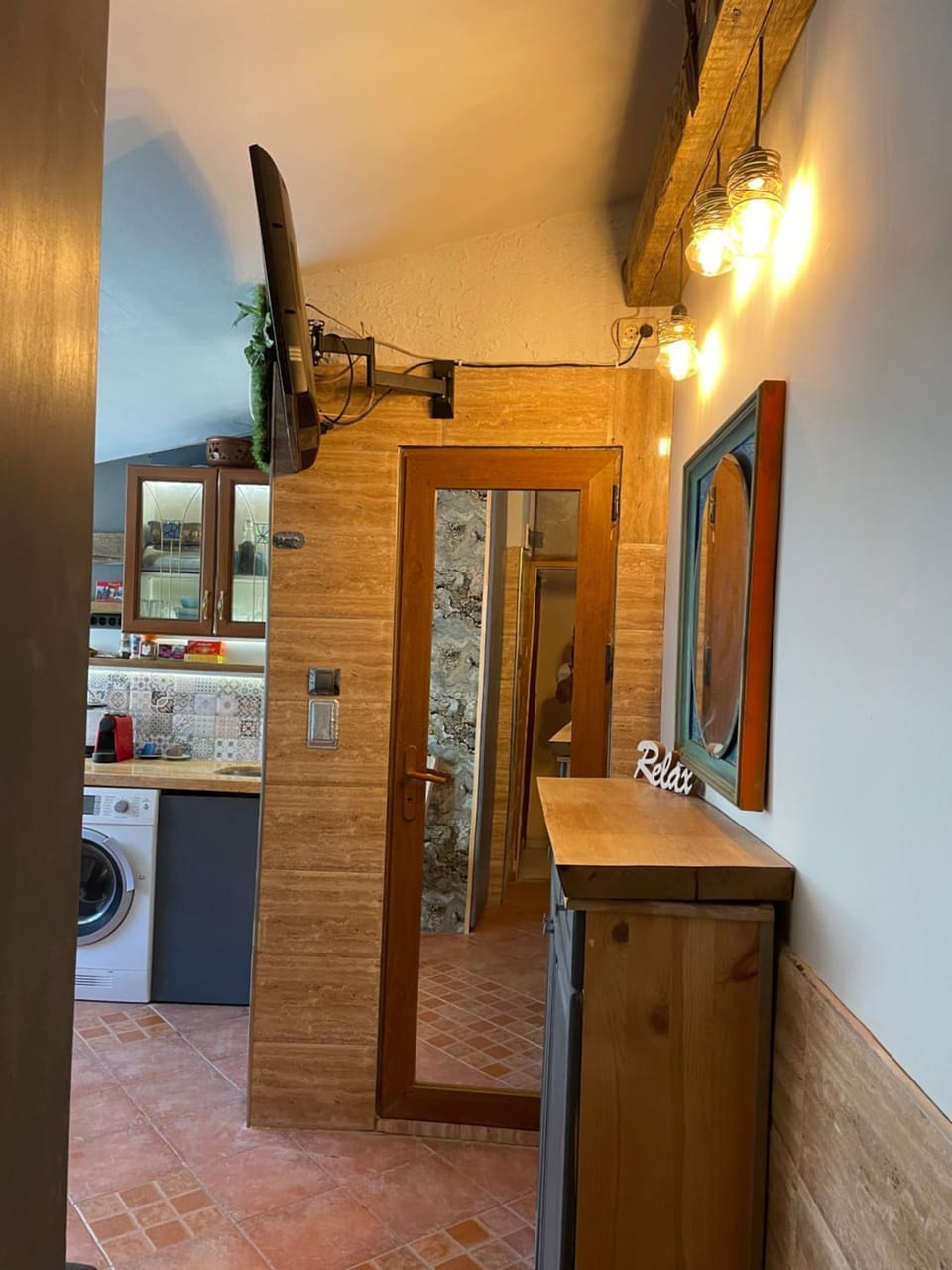 Art Luxury studio Apartment in Burgas