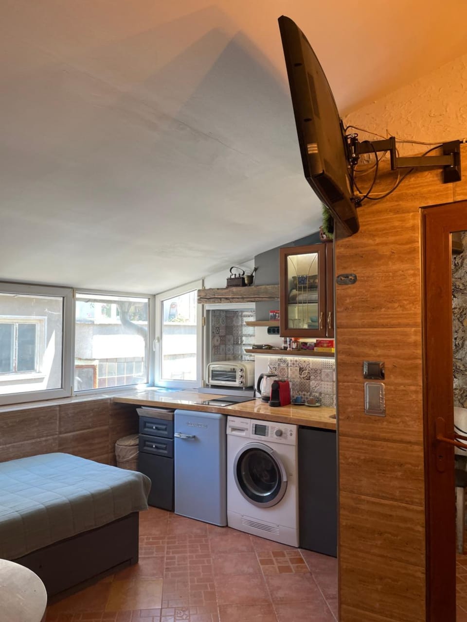 Art Luxury studio Apartment in Burgas