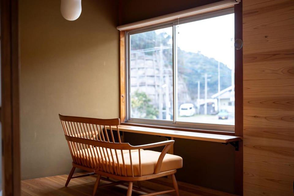 Natural landscape, Seating area, Sea view, furniture