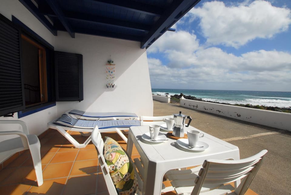 Balcony/Terrace, Sea view