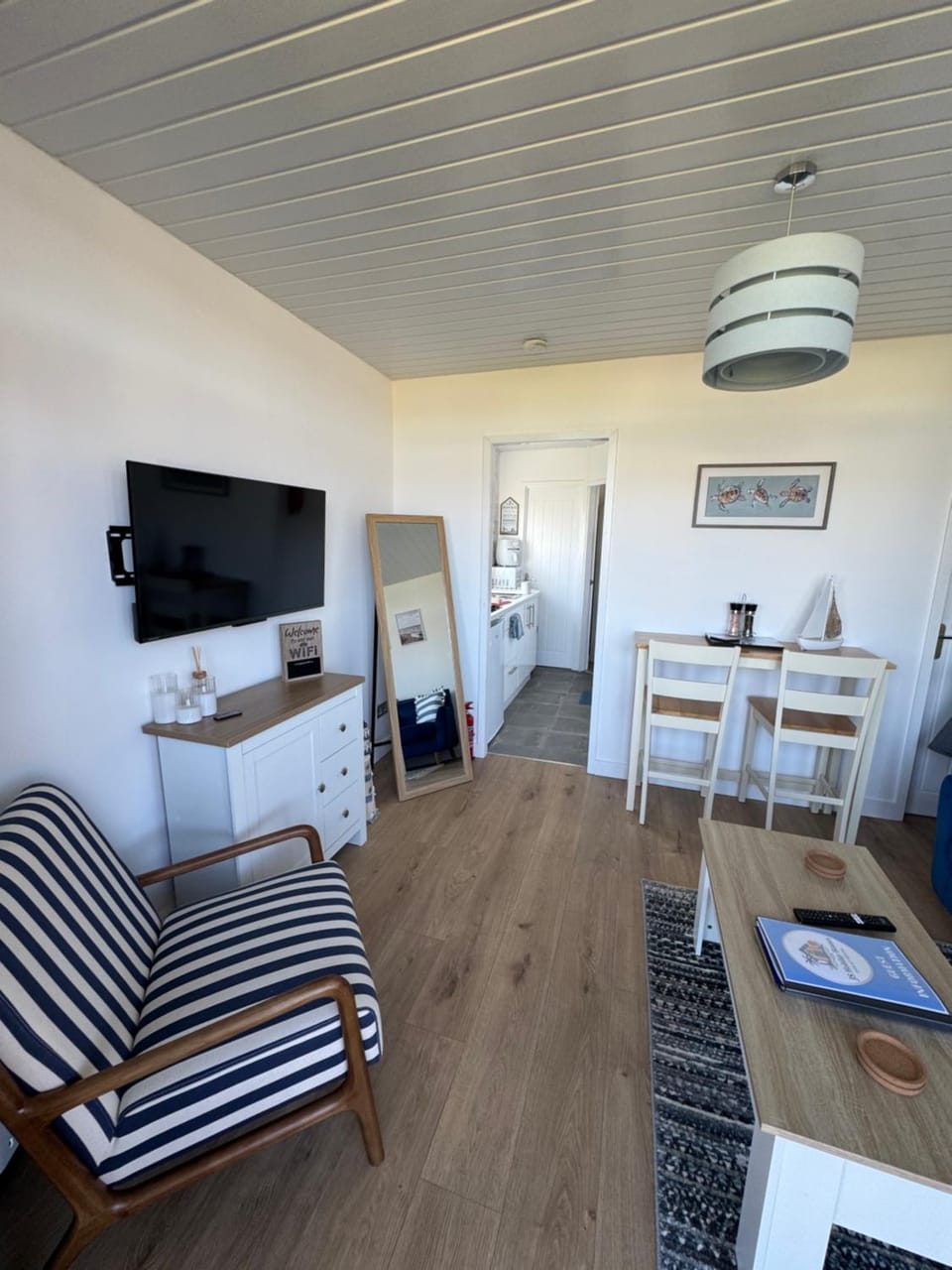 K44 Mablethorpe Chalet Park- Dog Friendly - Fast WiFi Chalet in Mablethorpe