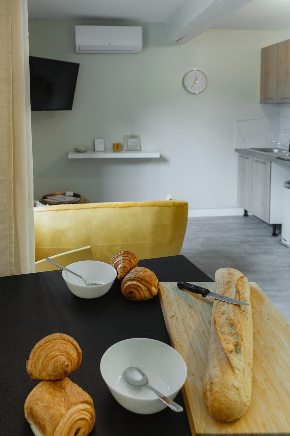 Le Muscadelle Apartment in Bergerac