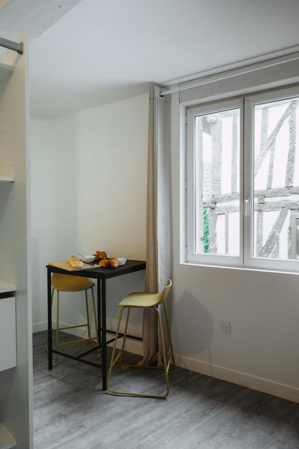 Le Muscadelle Apartment in Bergerac