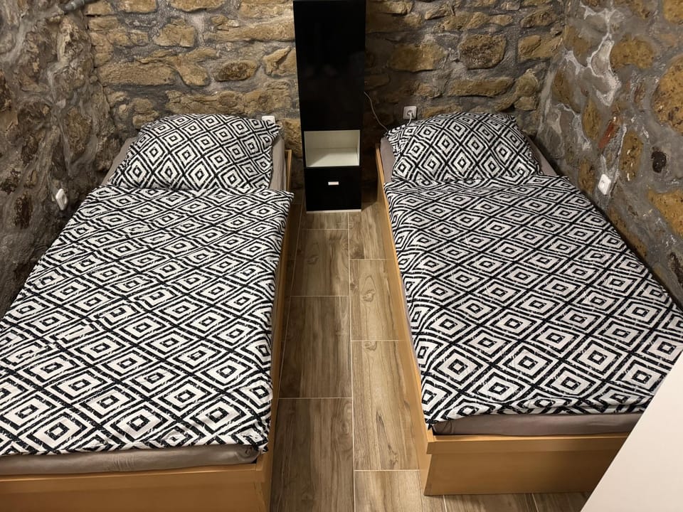Suterénní apartmán na Hejtmánce u letiště v Mladé Boleslavi Vacation rental in Saxony
