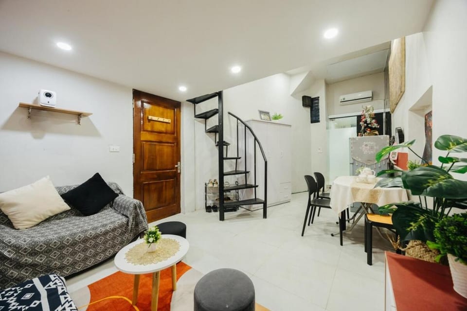 5' to Hoan Kiem lake - OLD Quarter Center - Netflix Apartment in Hanoi