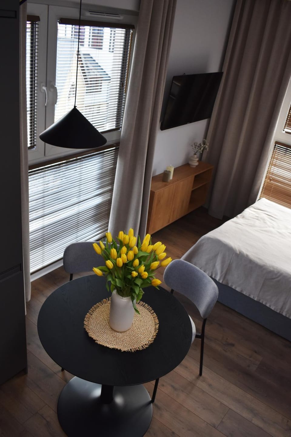 IGIS Apartament z tarasem na dachu Apartment in Poland