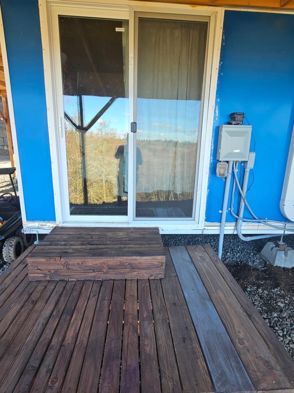 Patio, View (from property/room), Balcony/Terrace