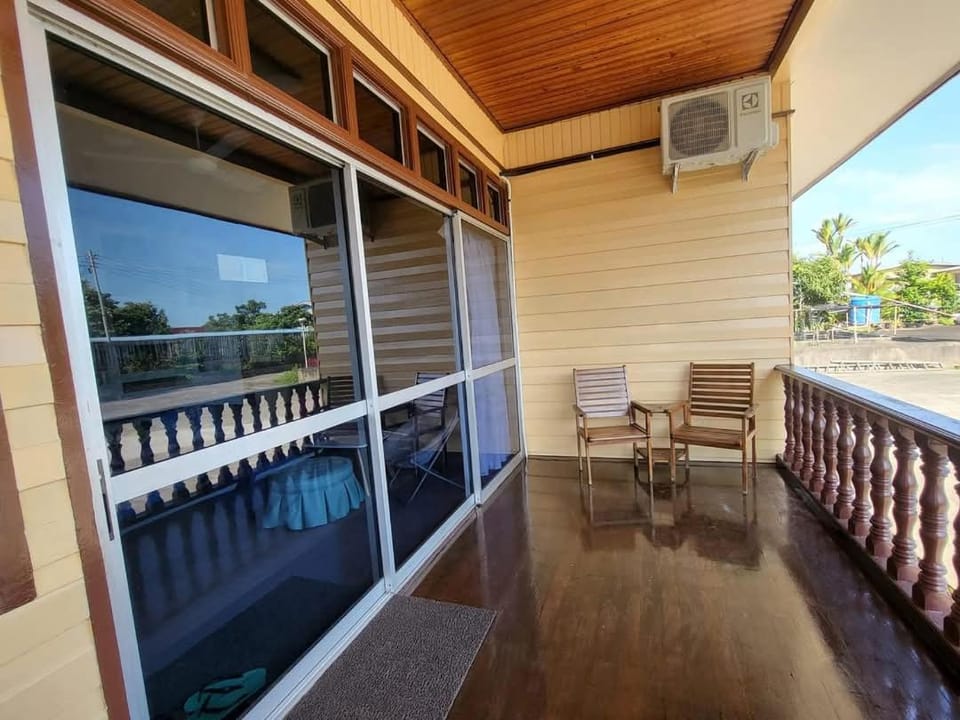 Patio, Day, View (from property/room), Balcony/Terrace, Seating area