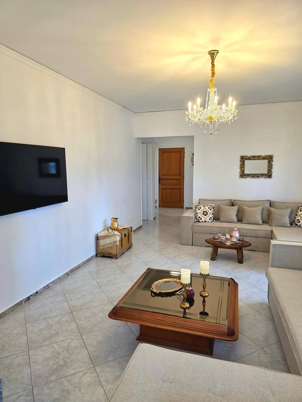 TV and multimedia, Living room