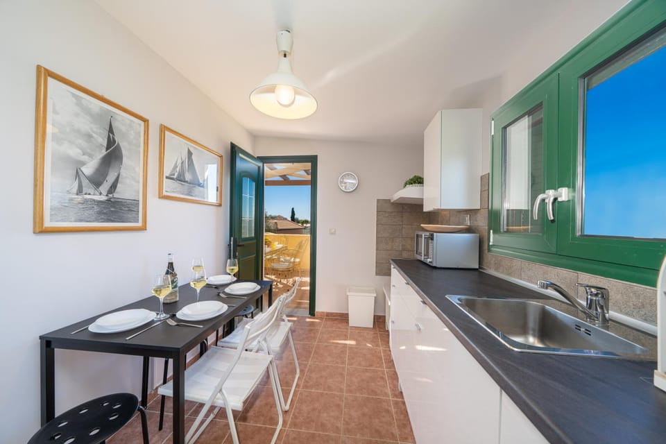 Ampelos Land Apartment in Cephalonia