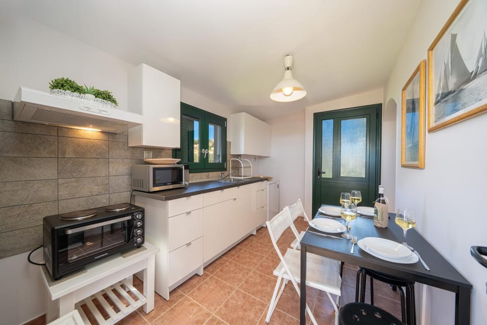 Ampelos Land Apartment in Cephalonia