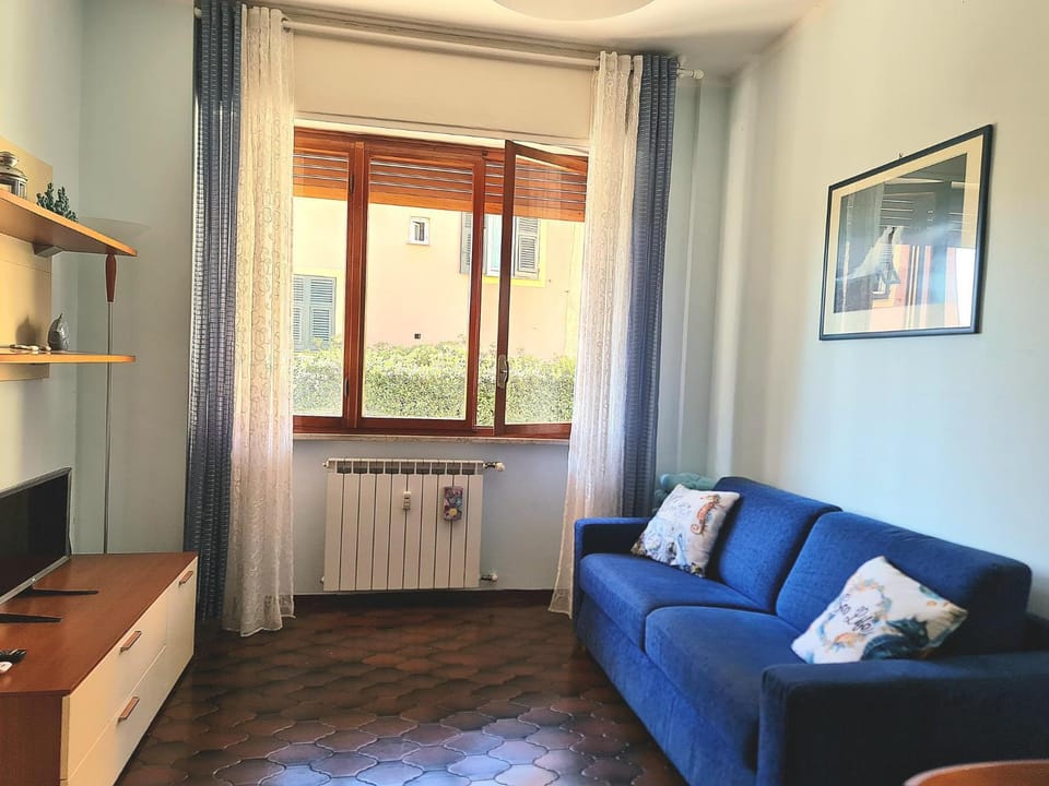 White Gull Home Apartment in Rapallo