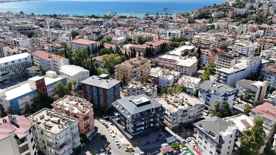 Elite Luxury Suite - City 2 Apartment in Alanya