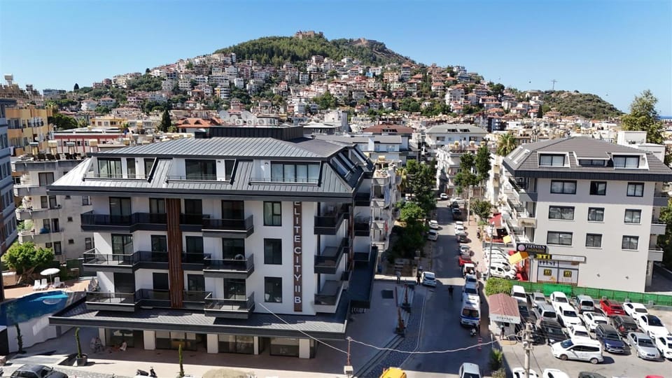 Elite Luxury Suite - City 2 Apartment in Alanya