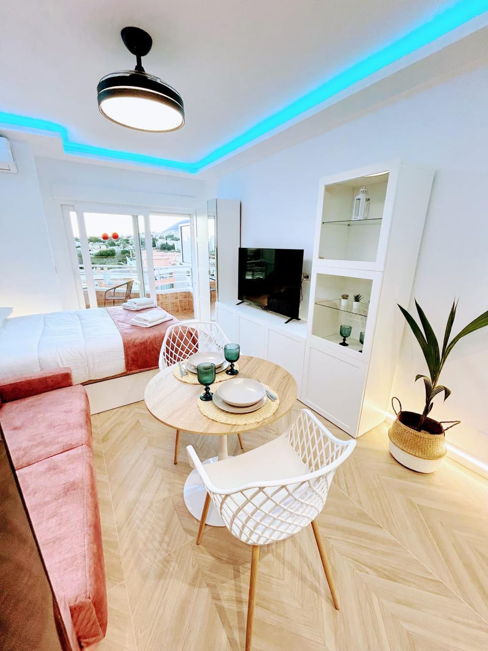 Luxury studio Torremolinos Costa del Sol Apartment in Torremolinos