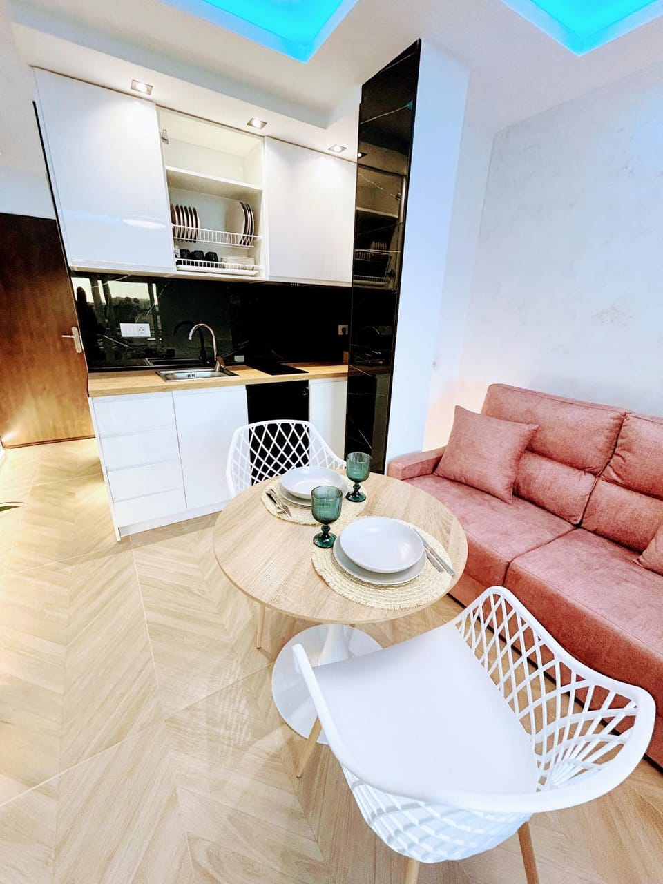 Luxury studio Torremolinos Costa del Sol Apartment in Torremolinos