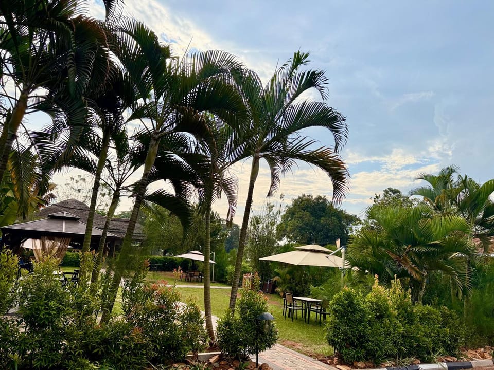 Garden, Garden view