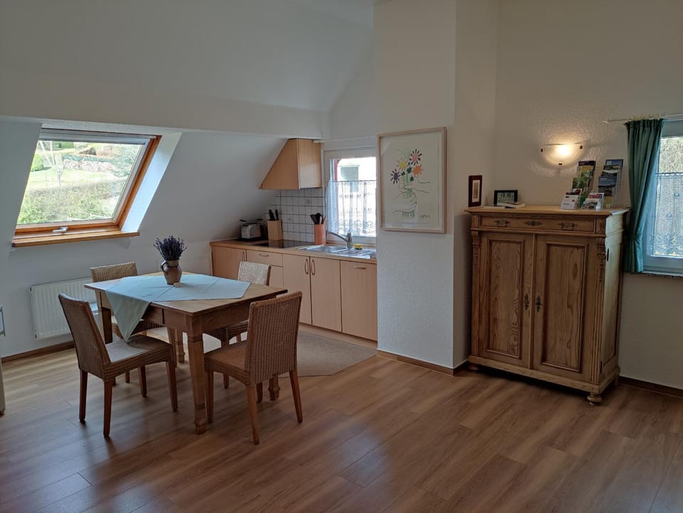 Ferienwohnung Ziegler Apartment in Heimbach