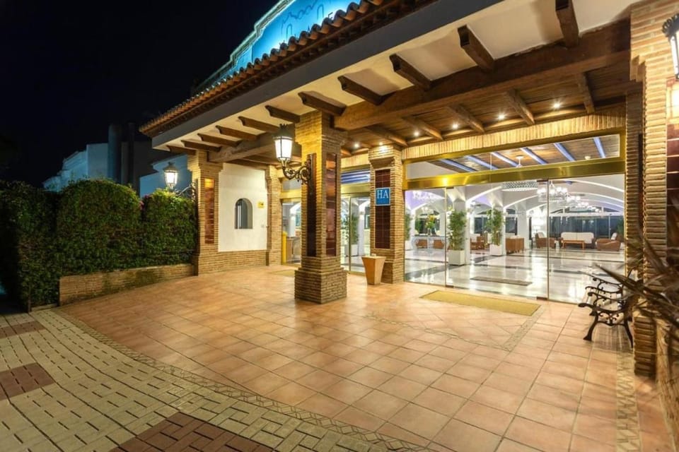 Casa Marbella Vime Resort Gym Spa Pools House in Marbella