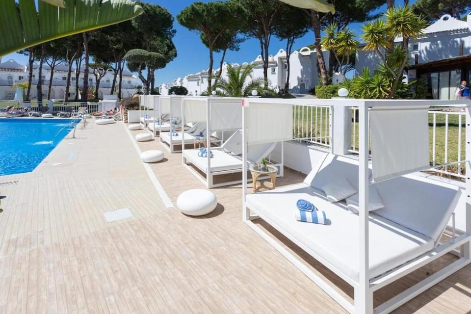 Casa Marbella Vime Resort Gym Spa Pools House in Marbella