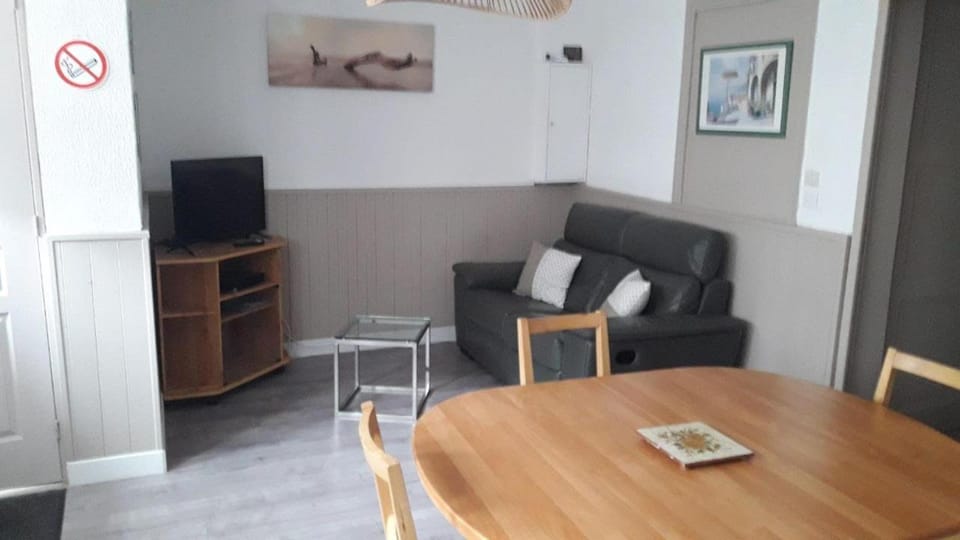 Appartement , 500 m de la mer Apartment in Le Portel