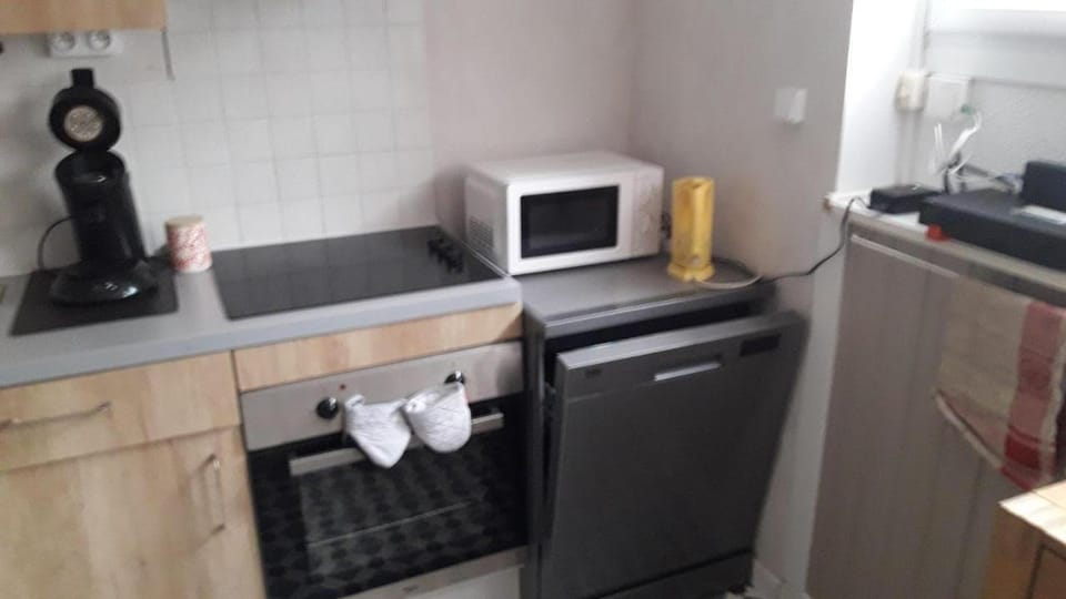 Appartement , 500 m de la mer Apartment in Le Portel
