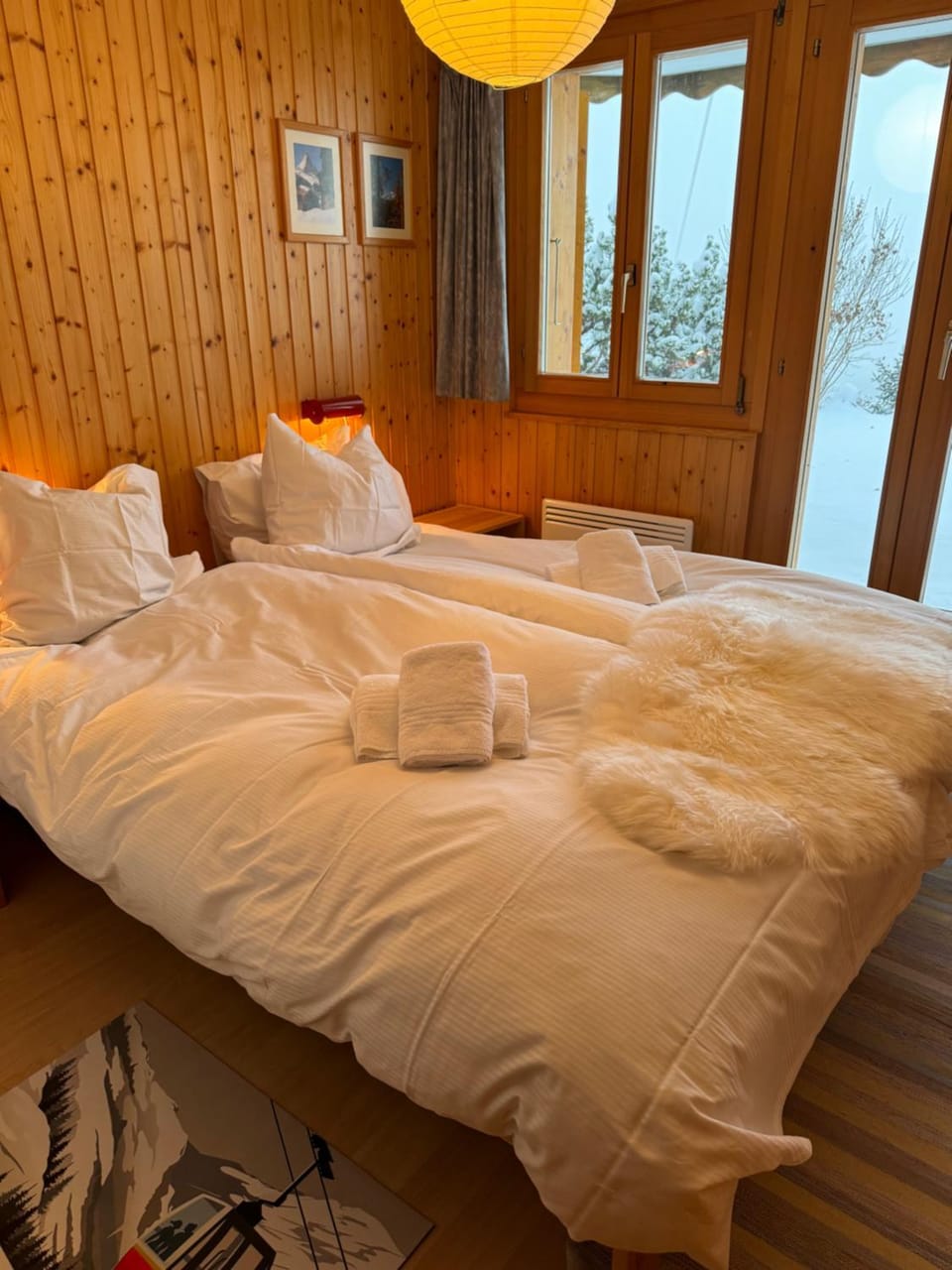 Authentic swiss chalet by Jolidi Chalet in Riddes