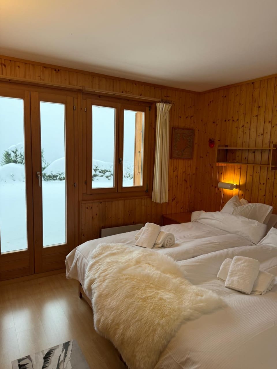 Authentic swiss chalet by Jolidi Chalet in Riddes