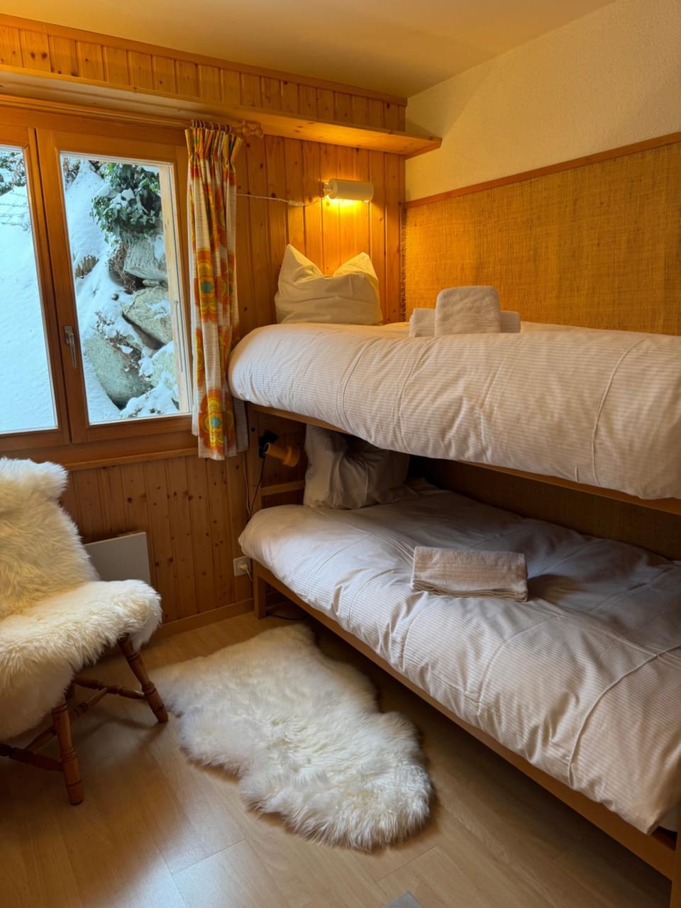 Authentic swiss chalet by Jolidi Chalet in Riddes