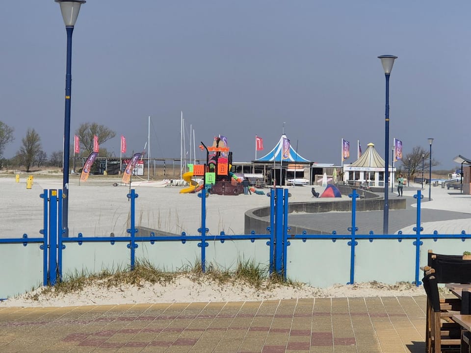 Chalet T18 Campground/ 
RV Resort in Friesland, Netherlands