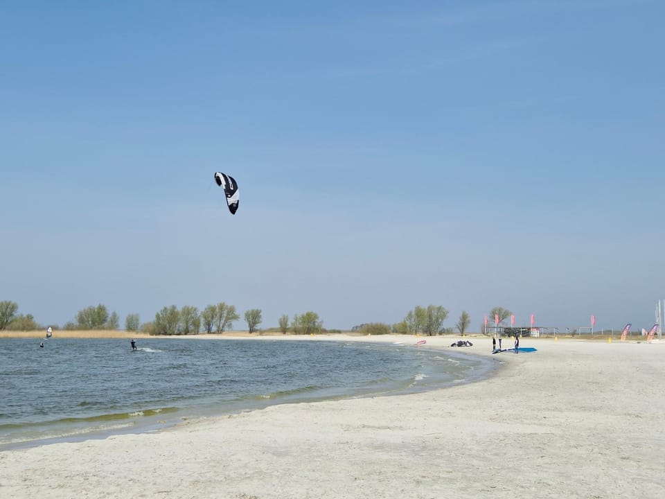 Chalet T18 Campground/ 
RV Resort in Friesland, Netherlands