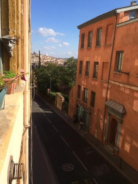 Le Duplex de Fourvière Apartment in Lyon