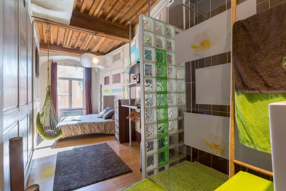 Le Duplex de Fourvière Apartment in Lyon