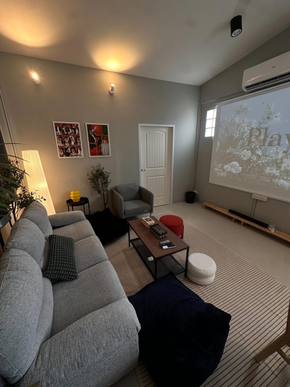 TV and multimedia, Living room