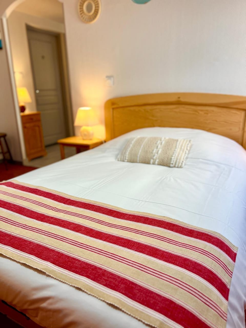 Bed