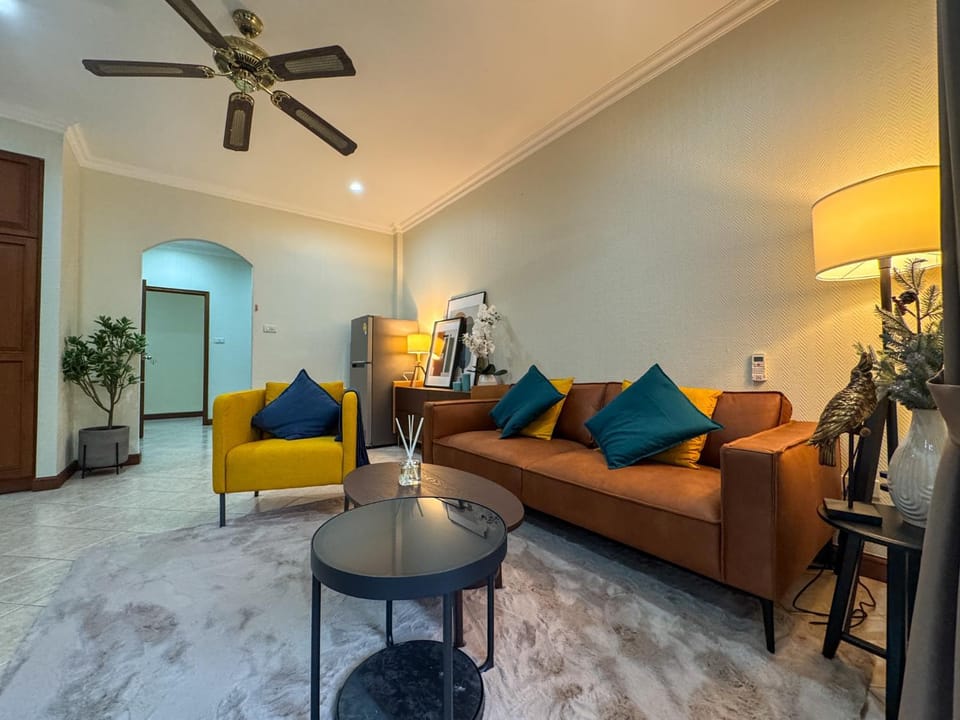 View Talay Lonstay Apartment in Pattaya City