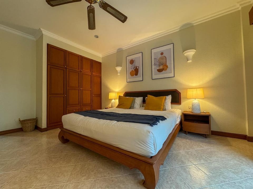 View Talay Lonstay Apartment in Pattaya City