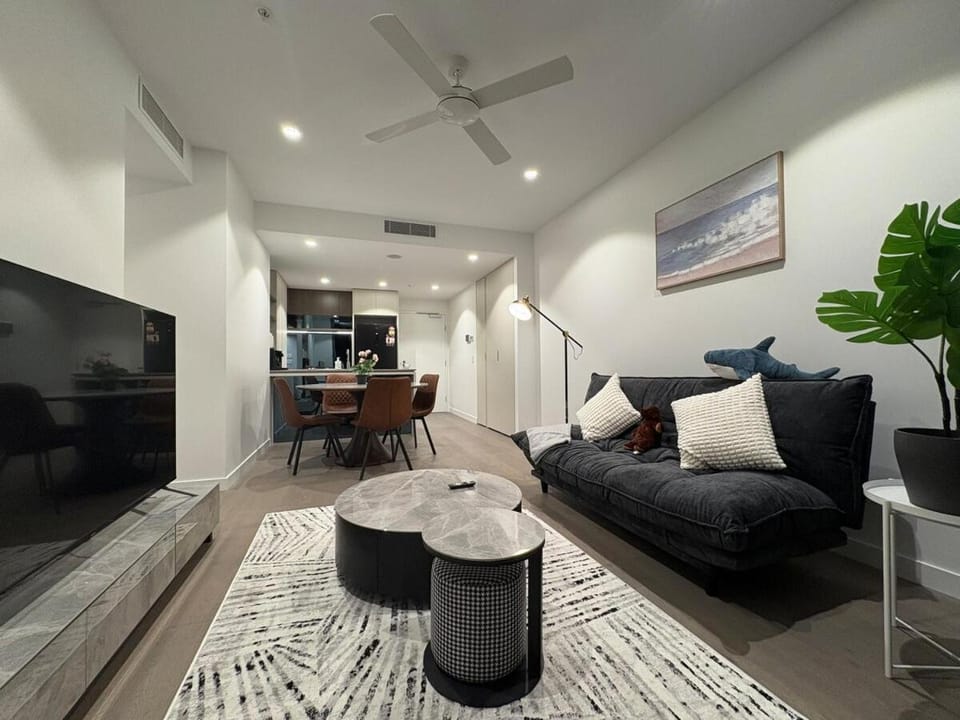 2B2B Retreat Land mark in Brisbane city Queens wharf Apartment in Brisbane City