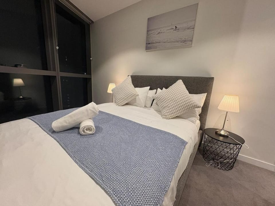 2B2B Retreat Land mark in Brisbane city Queens wharf Apartment in Brisbane City