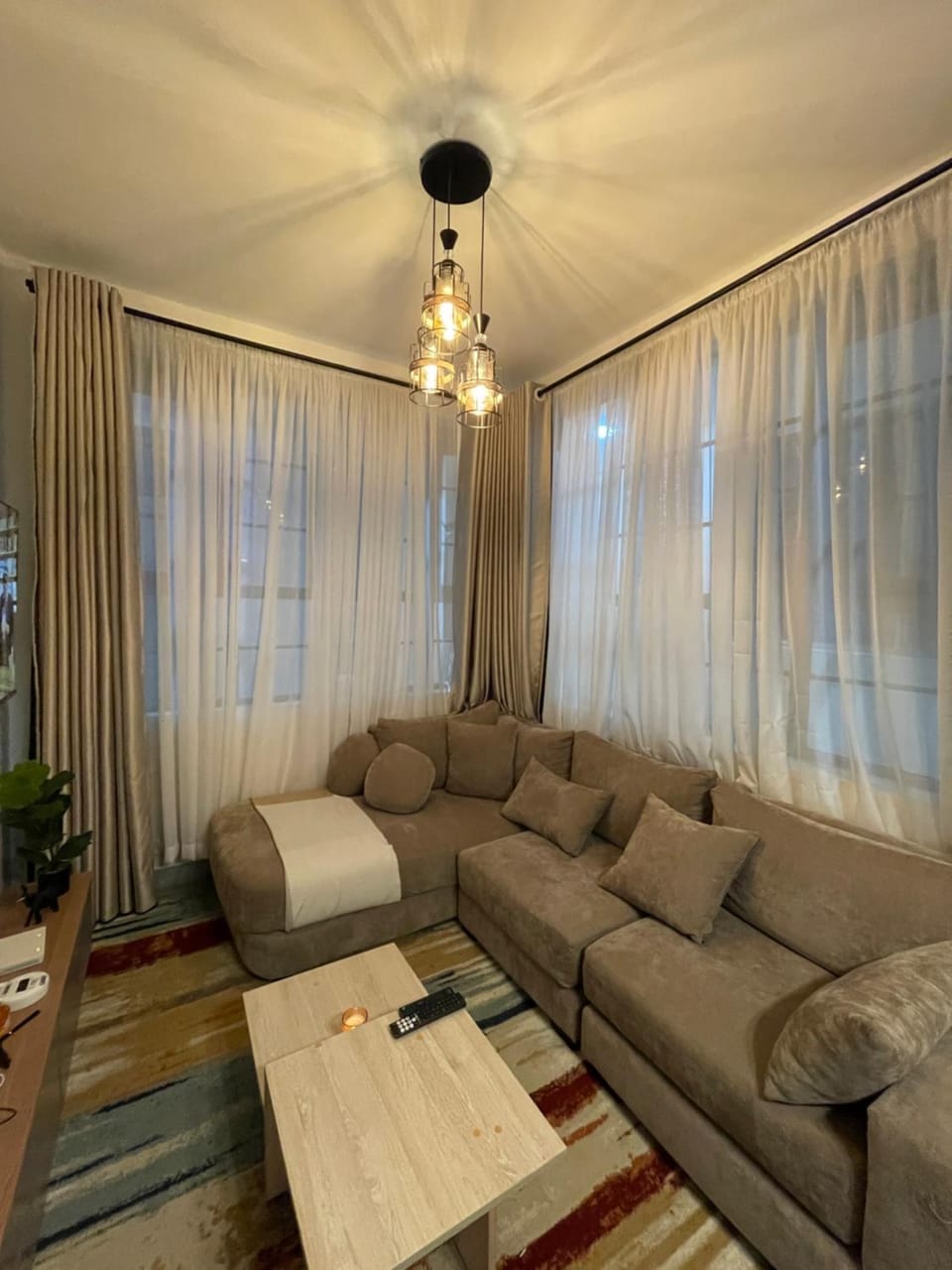 Warm and Cozy Modern Apartment Apartment in Nairobi