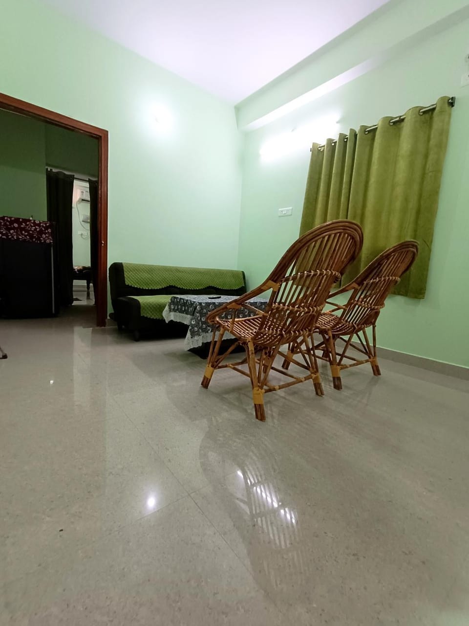 Patliputra Vihar Apartment in India