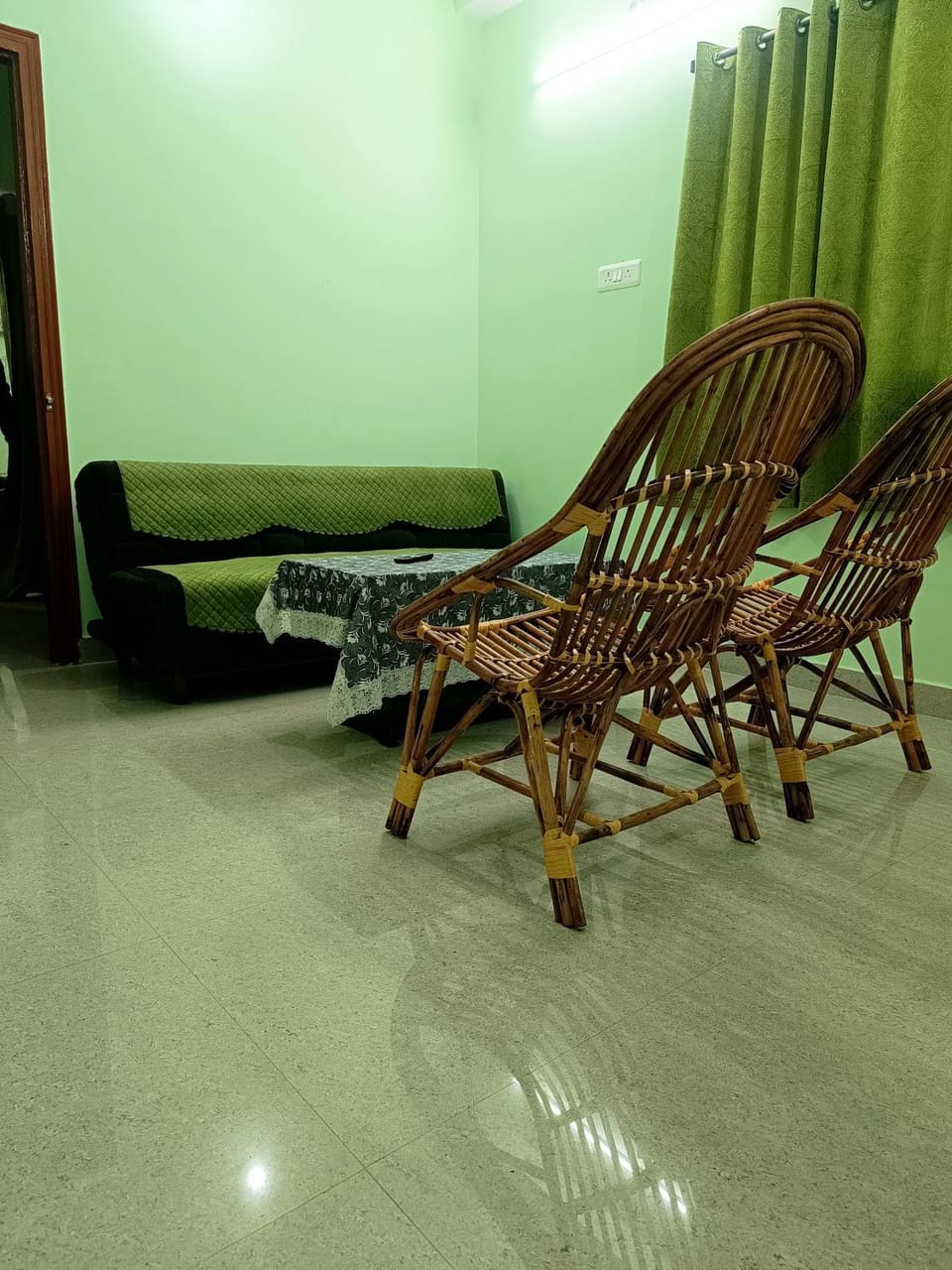 Patliputra Vihar Apartment in India