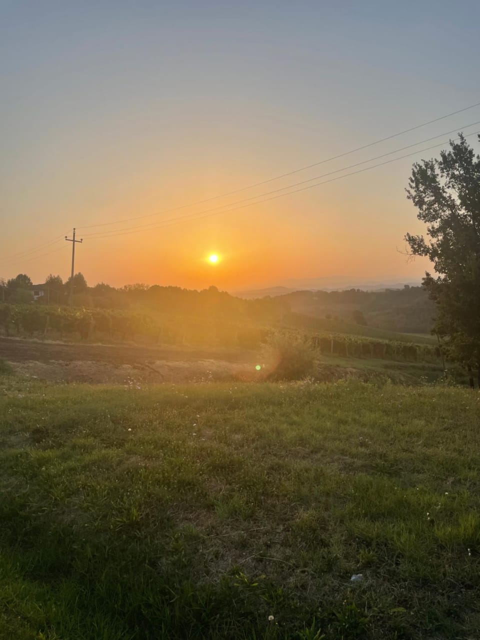 Valgrande Panorama del Monferrato Vacation rental in Piedmont
