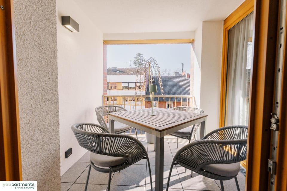 View (from property/room), Balcony/Terrace, Balcony/Terrace