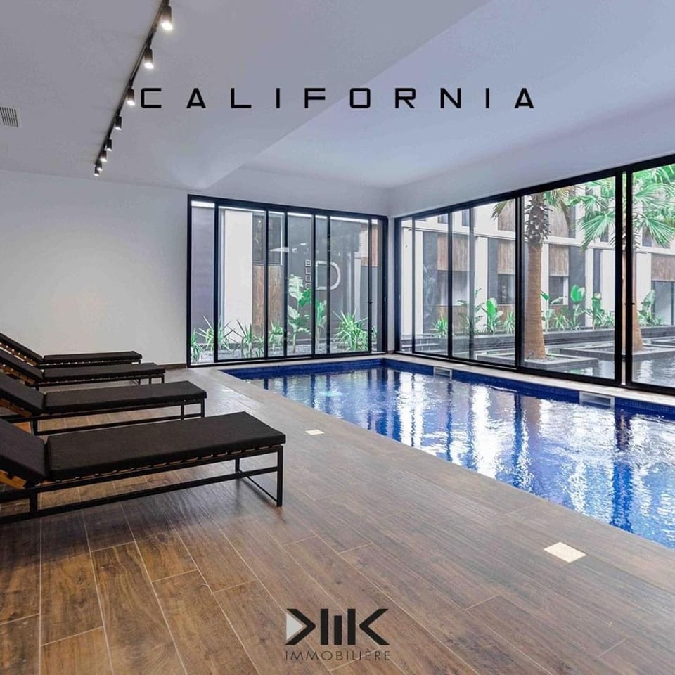 Luxury apartment California Apartment in Tunis Governorate, Tunisia